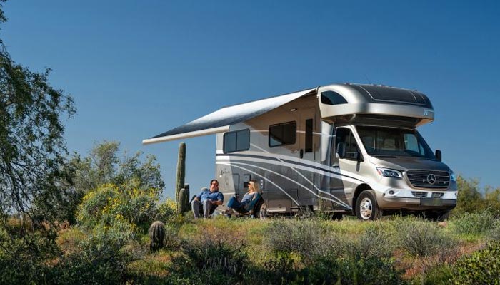 Motor Homes and RV