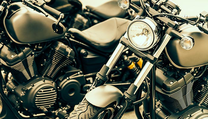 Certified Motorcycle Appraiser