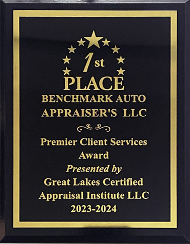 Vehicle Certified Appraisals