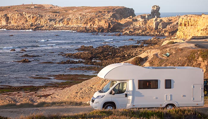 Motorhome and RV Appraisals in San Diego