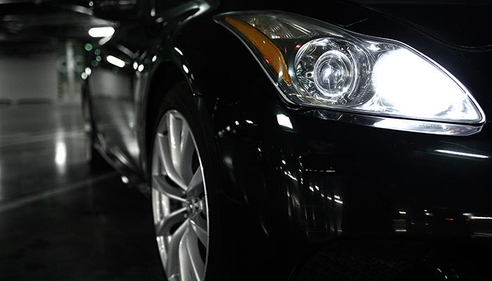 Luxury Car Appraisal in Dallas